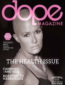 Dope Magazine – October 2013