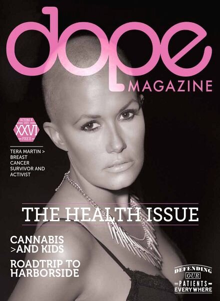 Dope Magazine — October 2013