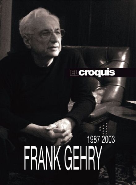El Croquis 045 074 075 Frank Gehry