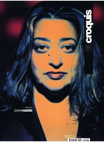 El Croquis 103 Zaha Hadid 1996 2001 (Spanish-English)