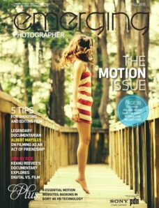Emerging Photographer Magazine Fall 2013
