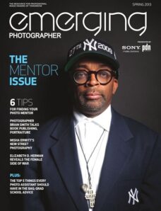 Emerging Photographer Magazine – Spring 2013