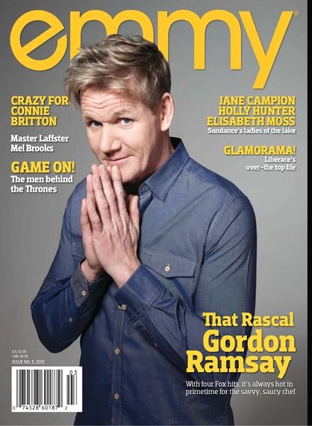 Emmy Magazine – Issue 3, 2013