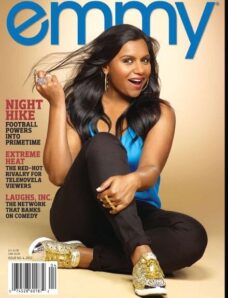 Emmy Magazine – Issue 4, 2012