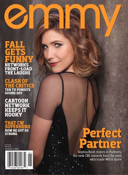 Emmy Magazine — Issue 5, 2012