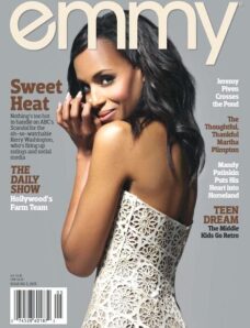 Emmy Magazine – Issue 5, 2013