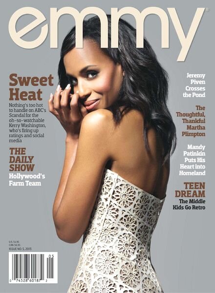 Emmy Magazine – Issue 5, 2013