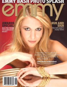 Emmy Magazine – Issue 6, 2012