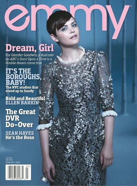 Emmy Magazine — Issue 7, 2012