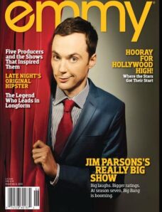Emmy Magazine Issue N 6, 2013