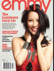 Emmy Magazine – March 2013
