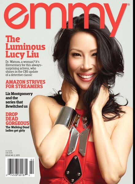 Emmy Magazine — March 2013