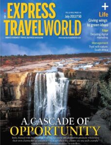 Express Travelworld – July 2013