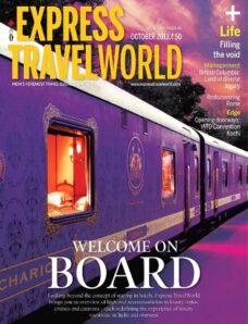 Express Travelworld – October 2013