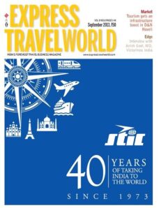 Express Travelworld — September 2013
