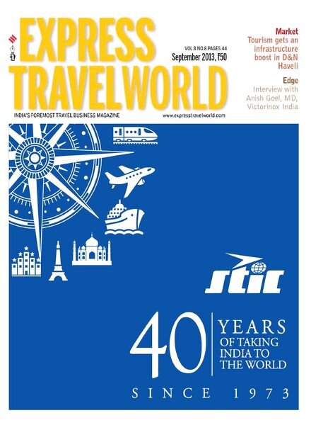 Express Travelworld – September 2013