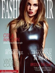 Fashion Affair — November 2013