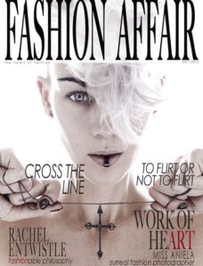 Fashion Affair – October 2013