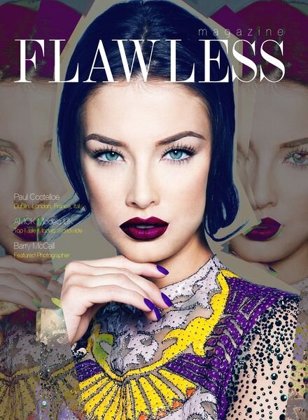 Flawless Magazine Issue 12, 2013
