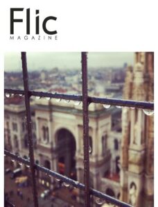 Flic Magazine Issue Issue 2