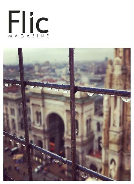 Flic Magazine Issue Issue 2
