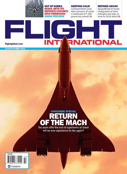 Flight International 22-28 October 2013