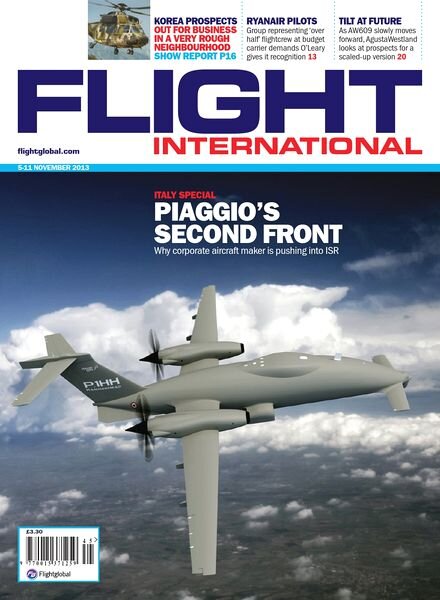 Flight International – 5-11 November 2013