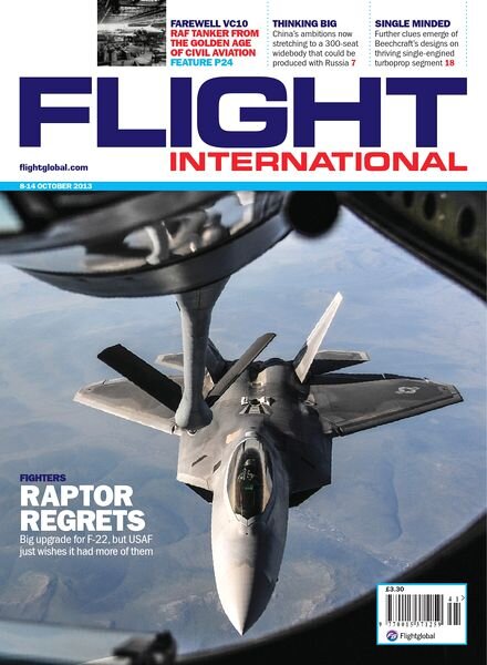 Flight International – 8-14 October 2013
