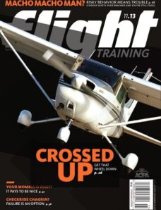 Flight Training Magazine — November 2013