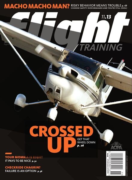 Flight Training Magazine – November 2013