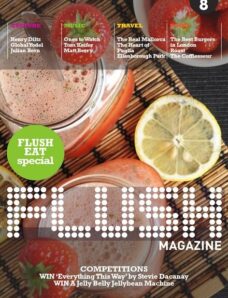 Flush Magazine Issue 8