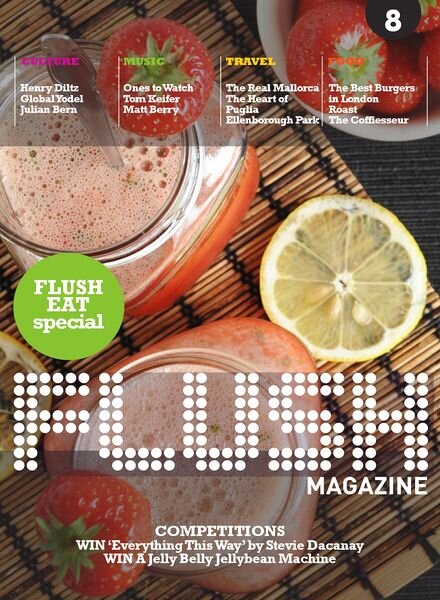 Flush Magazine Issue 8