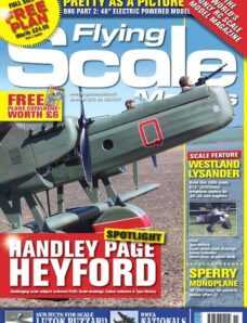 Flying Scale Models — Issue 168, November 2013