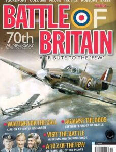 Flypast Special Edition – Battle of Britain 70th Anniversary Special Souvenir Issue
