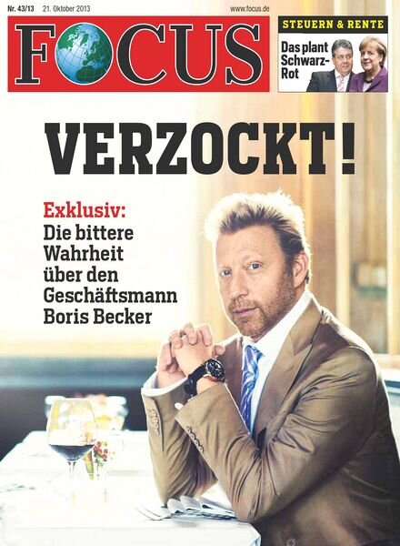 Focus Magazin 43-2013 (21-10-2013)