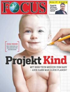 Focus Magazin N 41 – 07 Oktober 2013