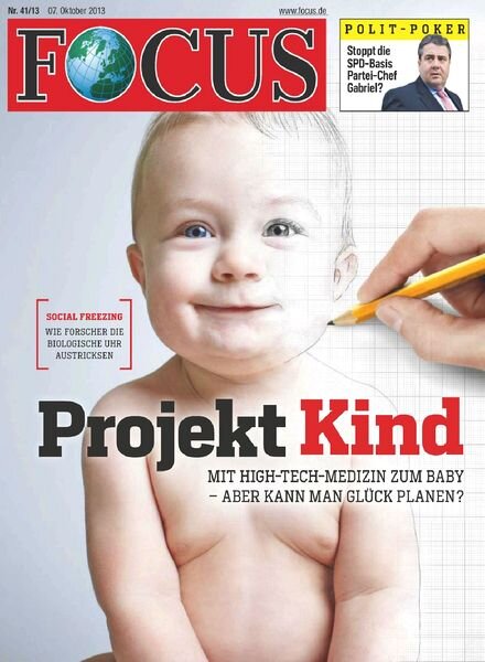 Focus Magazin N 41 — 07 Oktober 2013