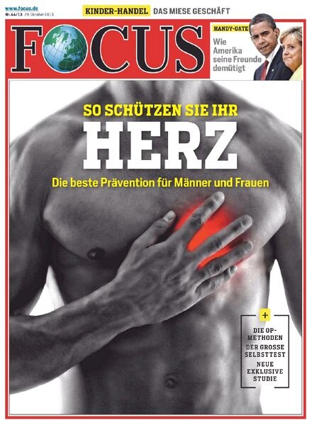 Focus Magazin N 44 – 28 Oktober 2013