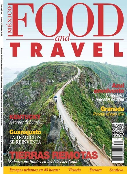 Food and Travel – Octubre 2013