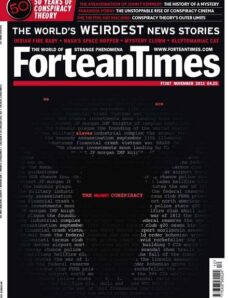 Fortean Times — November 2013