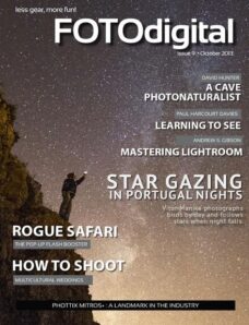 FOTOdigital Issue 9, October 2013