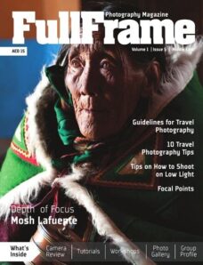 FullFrame Photography — Vol-1, Issue 05