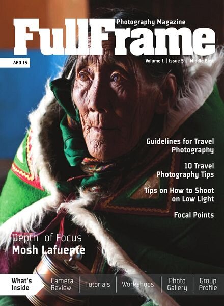 FullFrame Photography – Vol-1, Issue 05