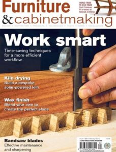 Furniture & Cabinetmaking – February 2012