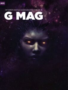 G.Mag Issue 05 — april 2013