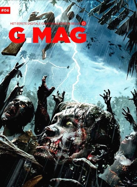 G.Mag Issue 06 – mei 2013