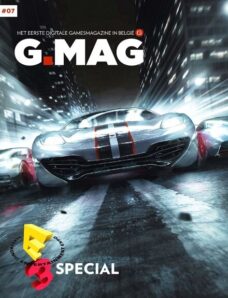 G.Mag Issue 07 – juni 2013