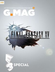 G.Mag Issue 08 2013