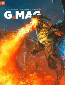 G.Mag Issue 09 – Augustus 2013