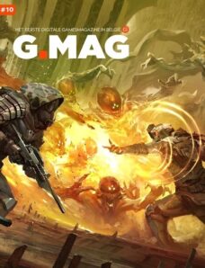 G.Mag Issue 10 — September 2013
